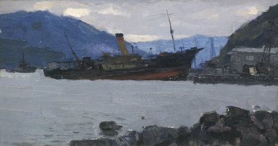 МОЙ выбор - Четвертая выставка Синякова