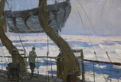 МОЙ выбор - Четвертая выставка Синякова