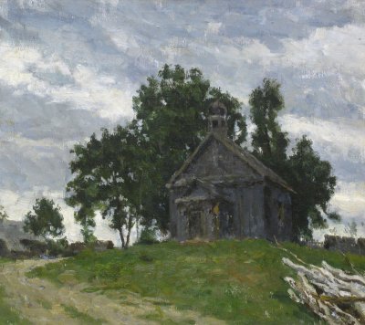 МОЙ выбор - Четвертая выставка Синякова