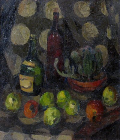 МОЙ выбор - Четвертая выставка Синякова