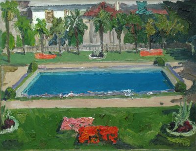 МОЙ выбор - Четвертая выставка Синякова