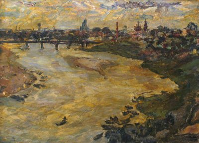 МОЙ выбор - Четвертая выставка Синякова