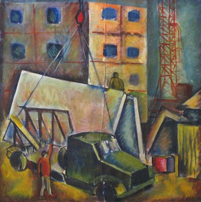 МОЙ выбор - Четвертая выставка Синякова