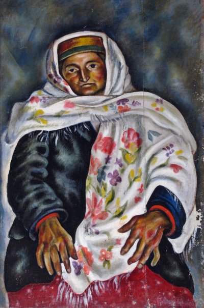 МОЙ выбор - Четвертая выставка Синякова