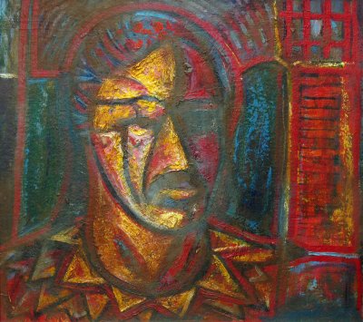 МОЙ выбор - Четвертая выставка Синякова