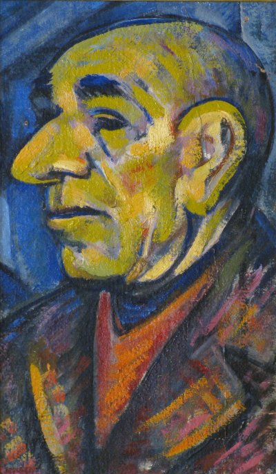 МОЙ выбор - Четвертая выставка Синякова