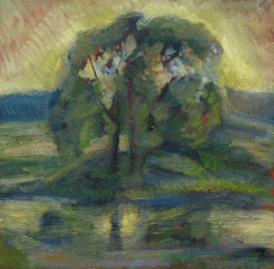 МОЙ выбор - Четвертая выставка Синякова