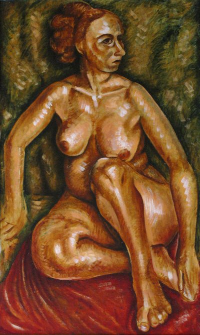 МОЙ выбор - Четвертая выставка Синякова