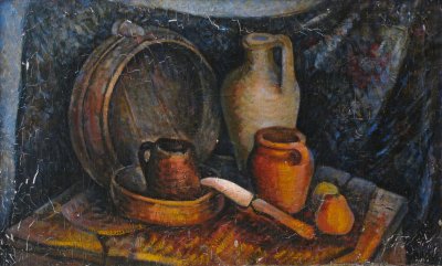 МОЙ выбор - Четвертая выставка Синякова