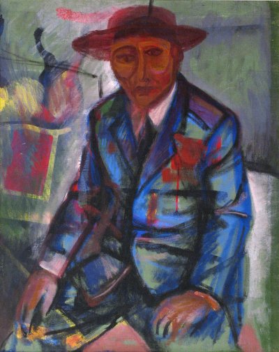 МОЙ выбор - Четвертая выставка Синякова