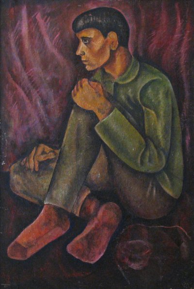 МОЙ выбор - Четвертая выставка Синякова