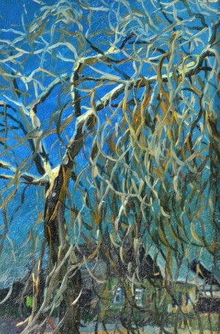 Выставка Муравьёвой