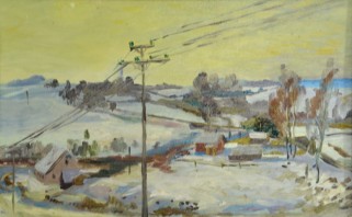 Выставка Муравьёвой