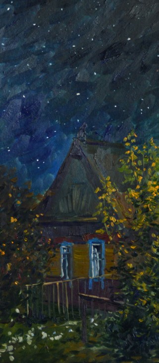 Выставка Муравьёвой