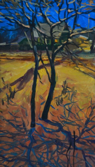 Выставка Муравьёвой