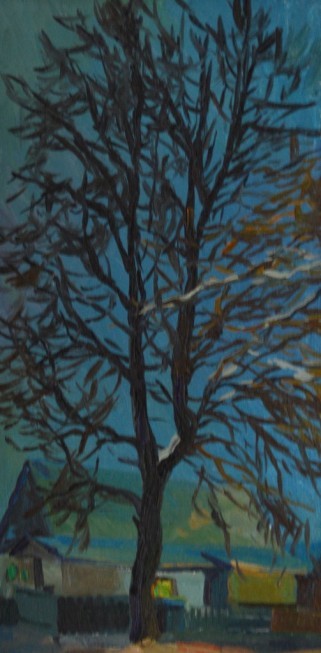 Выставка Муравьёвой