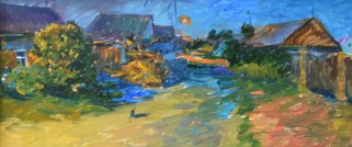 Выставка Муравьёвой