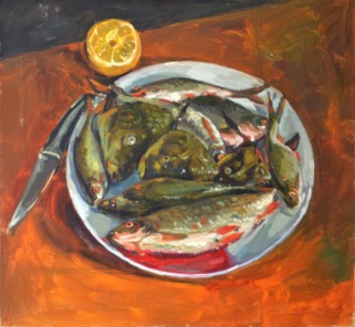 Выставка Муравьёвой