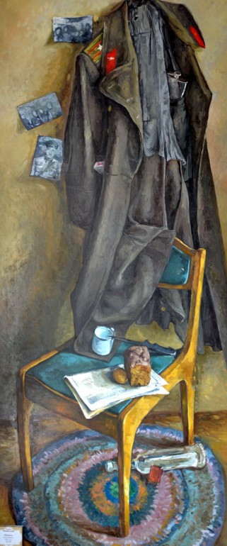 Выставка Муравьёвой