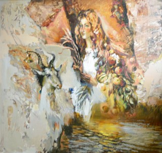 Выставка Муравьёвой