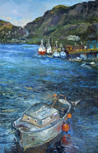 Выставка Муравьёвой