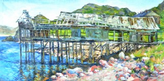 Выставка Муравьёвой