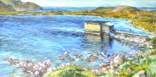 Выставка Муравьёвой