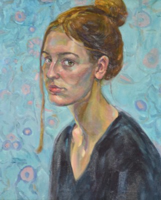 Выставка Муравьёвой