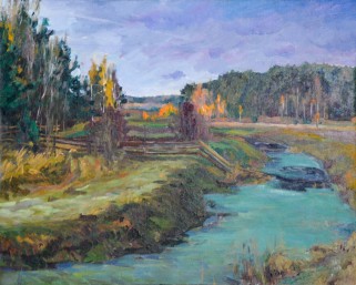 Выставка Муравьёвой