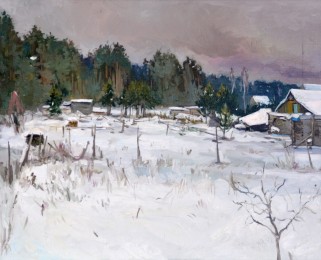 Выставка Муравьёвой