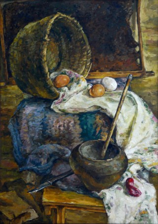 Выставка Муравьёвой