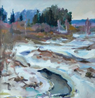 Выставка Муравьёвой