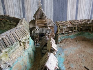 Выставка - Сваё неба