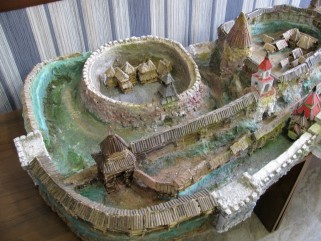 Выставка - Сваё неба