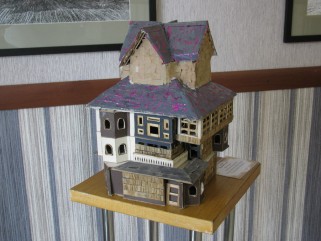 Выставка - Сваё неба