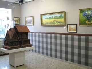 Выставка - Сваё неба