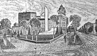 Выставка - Сваё неба