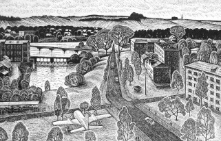 Выставка - Сваё неба