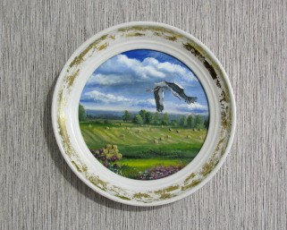 Выставка - Сваё неба