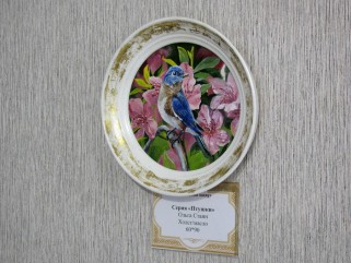 Выставка - Сваё неба