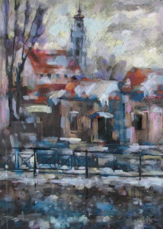 Выставка - Сваё неба