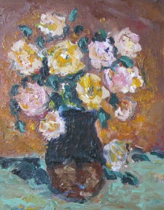 Выставка - Сваё неба