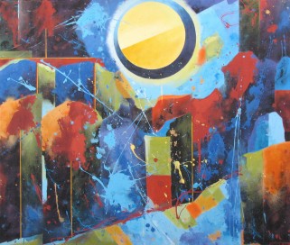 Выставка - Сваё неба