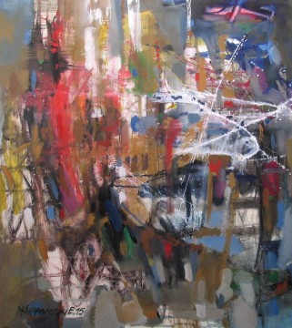 Выставка - Сваё неба