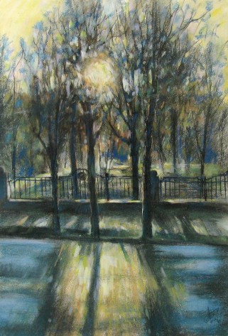 Выставка - Сваё неба