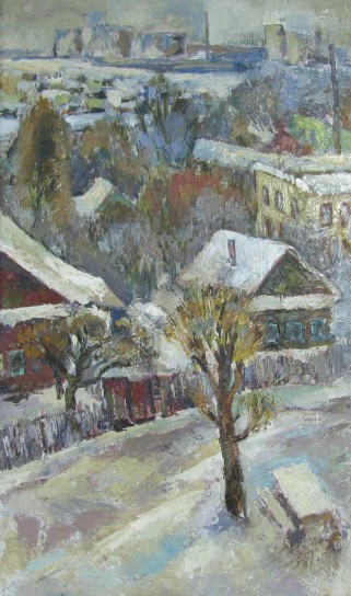 Выставка - Сваё неба