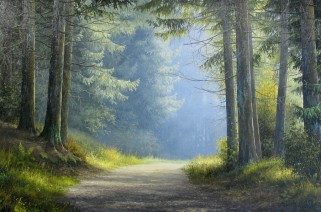 Выставка - Сваё неба