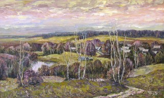 Выставка - Сваё неба