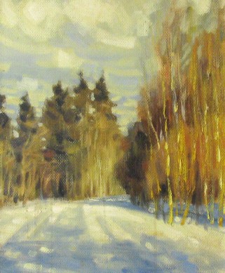 Выставка - Сваё неба