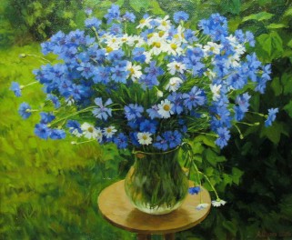 Выставка - Сваё неба